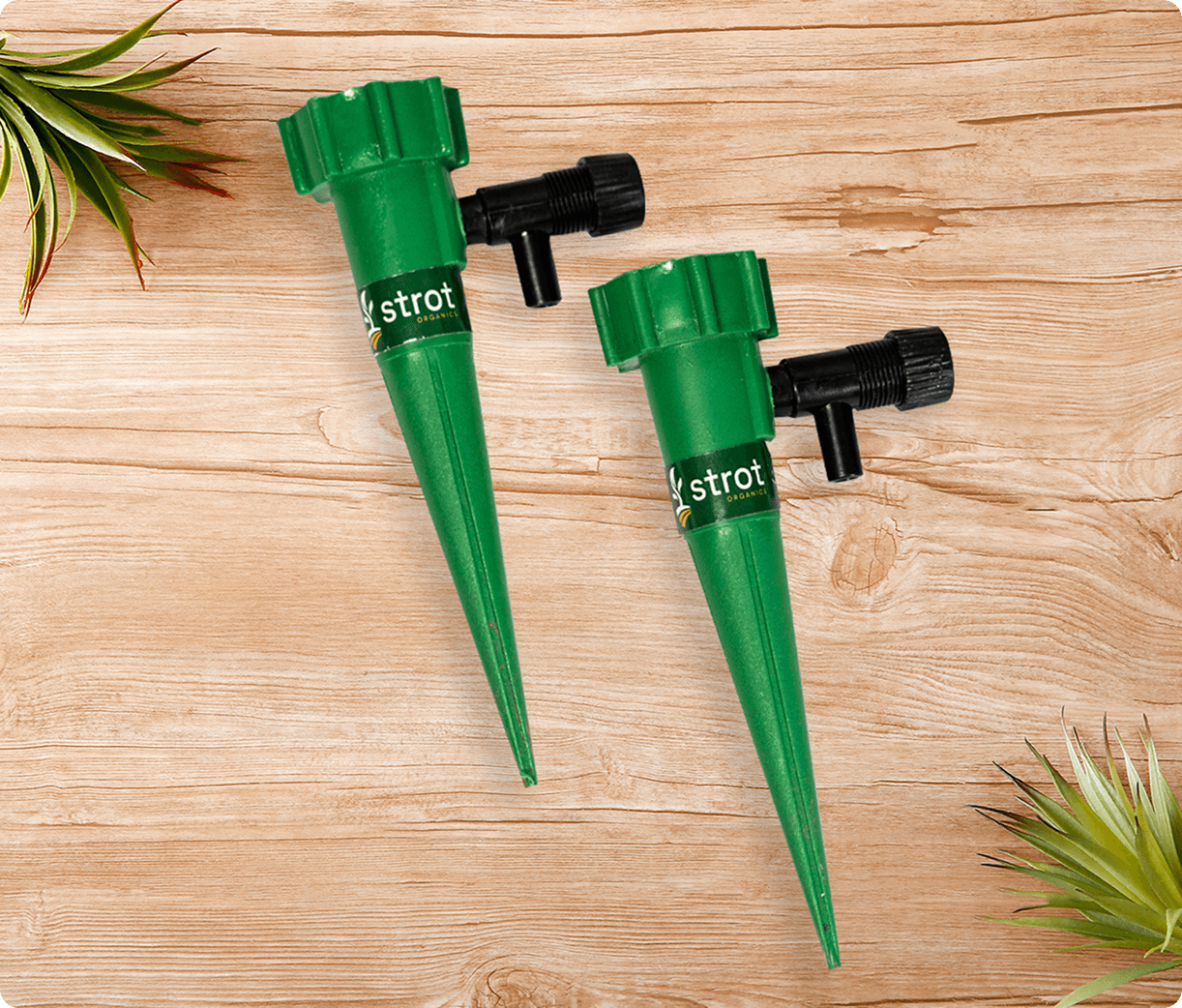 Mobile Drip Irrigation Watering Spike